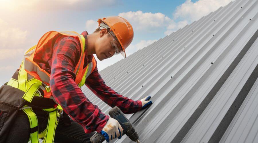 Expert tile roof repair services in Elgin, OR